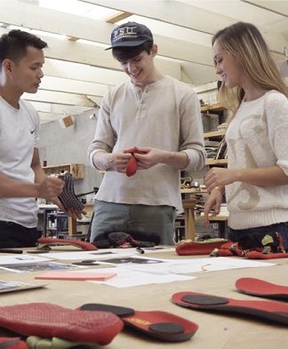 Kinis Addresses Gap in Shoe Socks Market