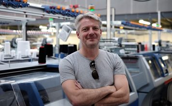 In Conversation with Christian Murphy, the Albion Knitting Company – Capitalising on London