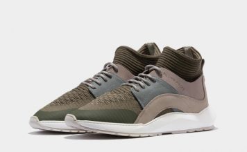 Filling Pieces strike arch runner