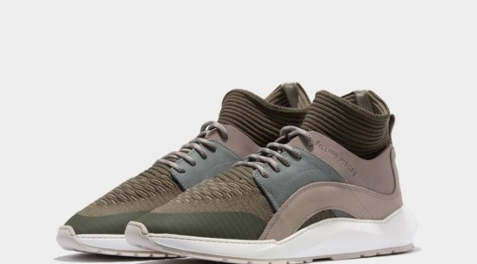 Filling Pieces strike arch runner