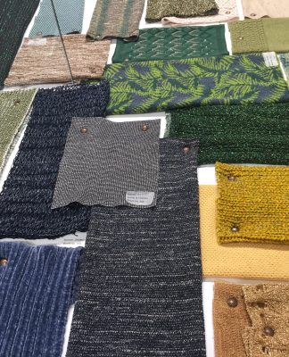 SpinExpo knits
