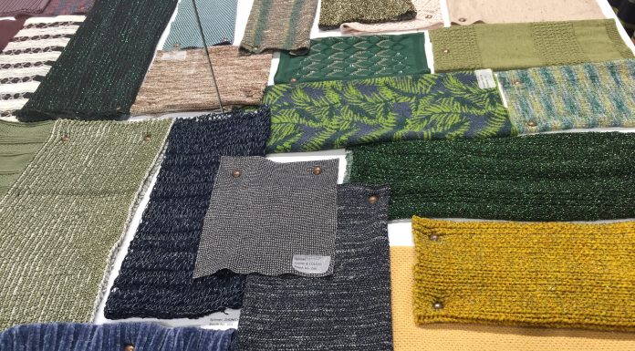 SPINEXPO Paris SS19 – Inspiring Curiosity and Creativity SpinExpo knits