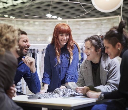 New Developments Inspire Designers at Pitti Filati 82 PITTI FILATI 82: THE IMAGES OF TRADESHOW - 039 Credits to: - collective AKAstudio