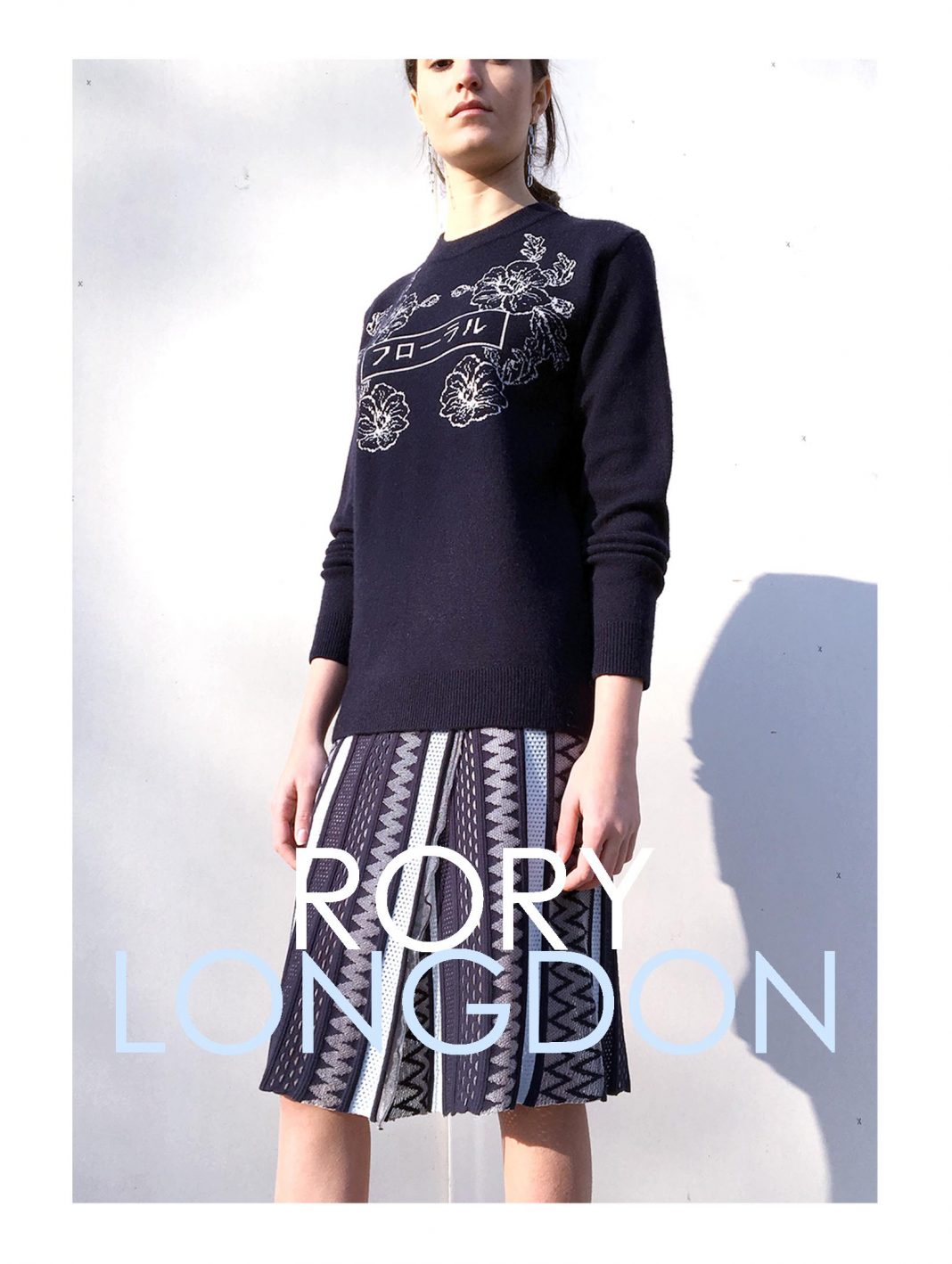 Rory Longdon knit