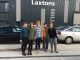 NTU students Laxtons