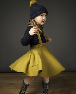 Mabli knit kidswear