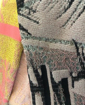 Lynsey Gibson Redress Design Award Knit