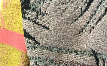 Lynsey Gibson Redress Design Award Knit