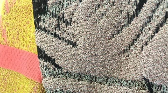 Lynsey Gibson Redress Design Award Knit