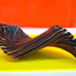 Kimberley Evans knit hereford