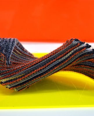 Kimberley Evans knit hereford