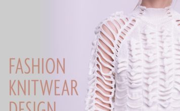 Fashion Knitwear Design - Published by The Crowood Press. © The Crowood Press.