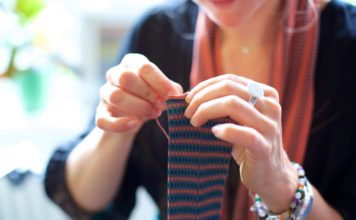 Cockpit Arts Winter Open Studios: Bespoke Knitwear Brands Promoting British Craft