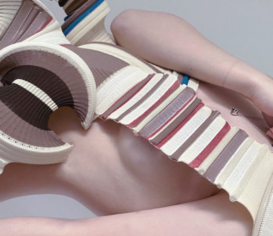 Image: Rongdi Ma, RCA MA Textiles