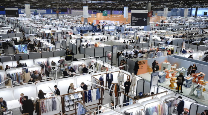 The Good News from Premiere Vision © Premiere Vision.