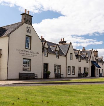 © Johnstons of Elgin.