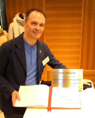 John Smedley