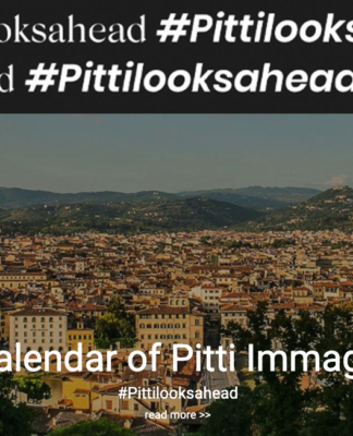 © Pitti Immagine.