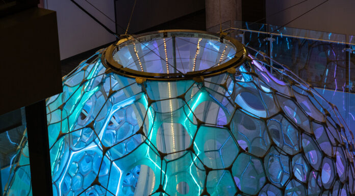 Microsoft Research Artist in Residence (AIR) 2018-2019. Photos by John Brecher and Jake Knapp for Microsoft.