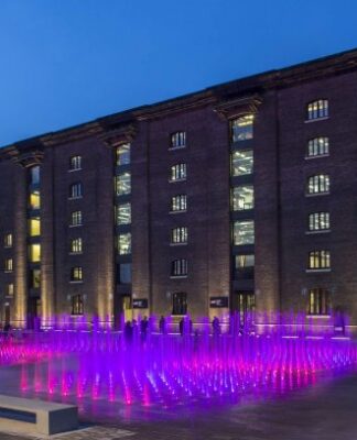 Central Saint Martins (CSM) in London. © John Sturrock for Central Saint Martins College, all rights reserved.