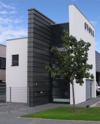 Stoll headquarters in Reutlingen, Germany. © Stoll.
