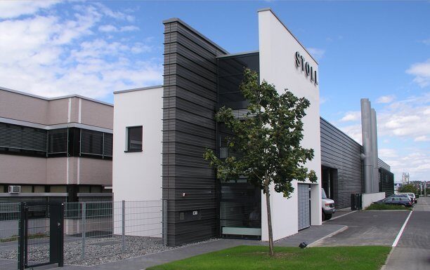 Stoll headquarters in Reutlingen, Germany. © Stoll.