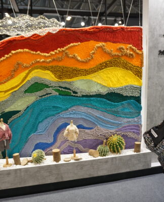 SPINEXPO Shanghai offers fresh stories in 2022 Shanghai’s SPINEXPO 36th session. Photo credit: SPINEXPO