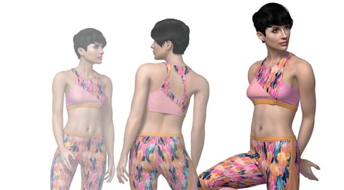 Technology disruptors collaborate on 3D visualizer and design lab TUKA3D helps create stunning presentations to showcase 3D fit life-like digital collections. ©Tukatech