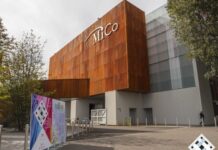 MiCo - Milano Convention Centre. © Filo.