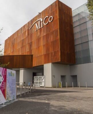 MiCo - Milano Convention Centre. © Filo.