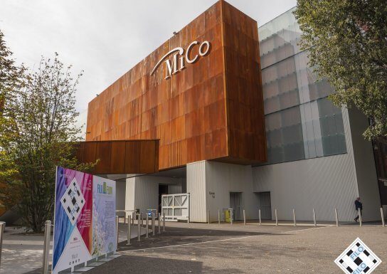 MiCo - Milano Convention Centre. © Filo.