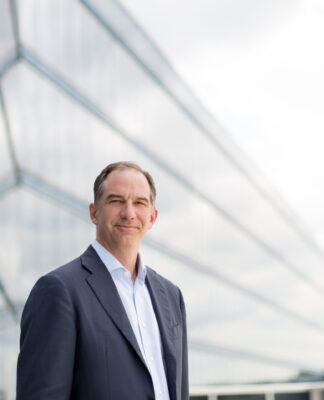 Eastman CEO Mark Costa. © Eastman