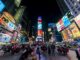 Times Square, New York. © Chensiyuan, Wikipedia