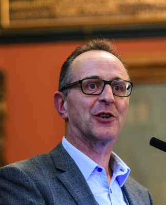 Andrew Filarowski, technical director of the SDC. © SDC