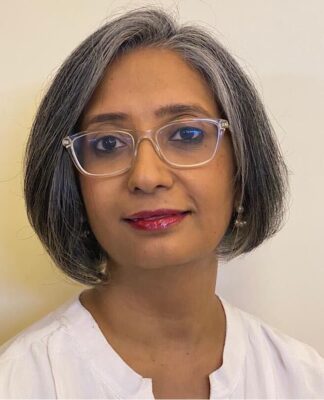 Jyoti Sharma as Head of Region - South Asia. © Organic Cotton Accelerator