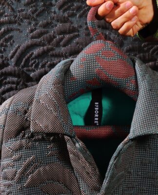 © Campaign photography by Bram Spaan |Textile photography by Byborre
