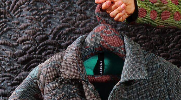© Campaign photography by Bram Spaan |Textile photography by Byborre