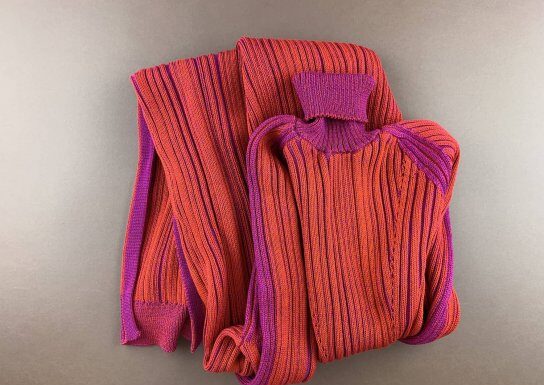 Designed and manufactured by Knitwear Lab. Yarns provided by Biella Yarn/ Südwolle. © Suedwolle Group