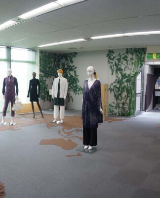 Shima Seiki 60th Anniversary Collection. © Shima Seiki