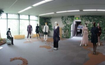 Shima Seiki’s 60th Anniversary Celebrations Shima Seiki 60th Anniversary Collection. © Shima Seiki