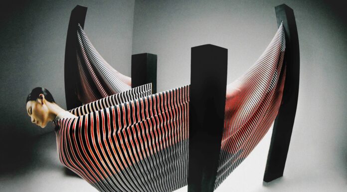 Soft Sculpture: Revisiting the work of textile artist Yu-Mei Huang