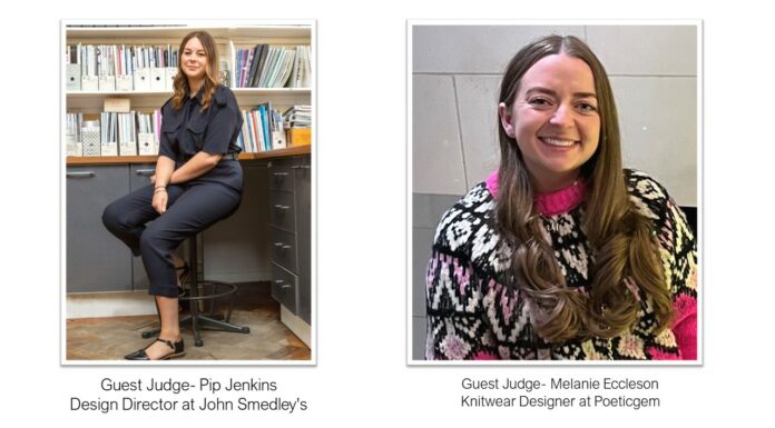 Industry judges choose Shima Seiki student competition winners