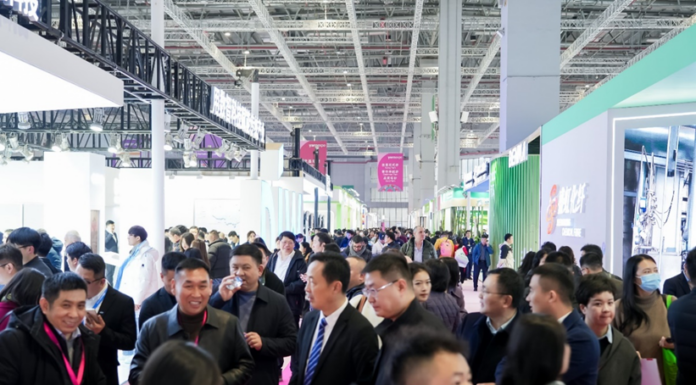 Striding towards a greener future at Yarn Expo Spring