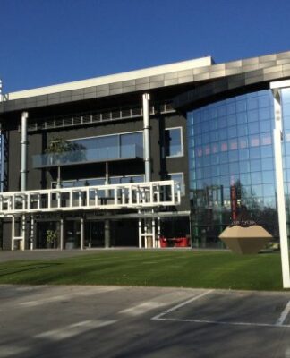Fulgar’s headquarters in Castel Goffredo (MN), Italy. © Fulgar.
