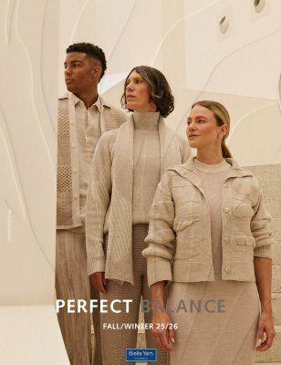 Garments by MRC Knitwear. © Suedwolle Group