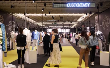 Pitti Immagine Filati, the key international fair for the world of yarns and knitwear, returned to the Fortezza da Basso from 25 to 27 June 2024. © AKAstudio-collective | Pitti Immagine Filati