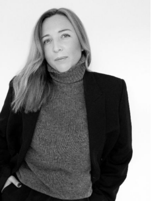 Jess McGuire Dudley, John Smedley’s new Managing Director. © John Smedley