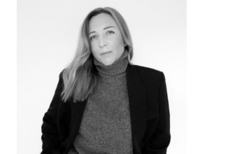 Jess McGuire Dudley, John Smedley’s new Managing Director. © John Smedley