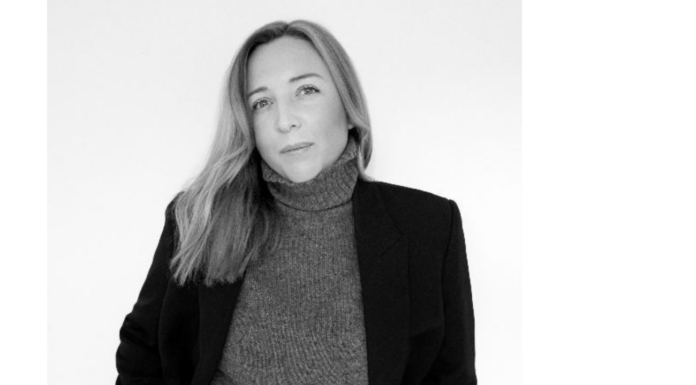 Jess McGuire Dudley, John Smedley’s new Managing Director. © John Smedley