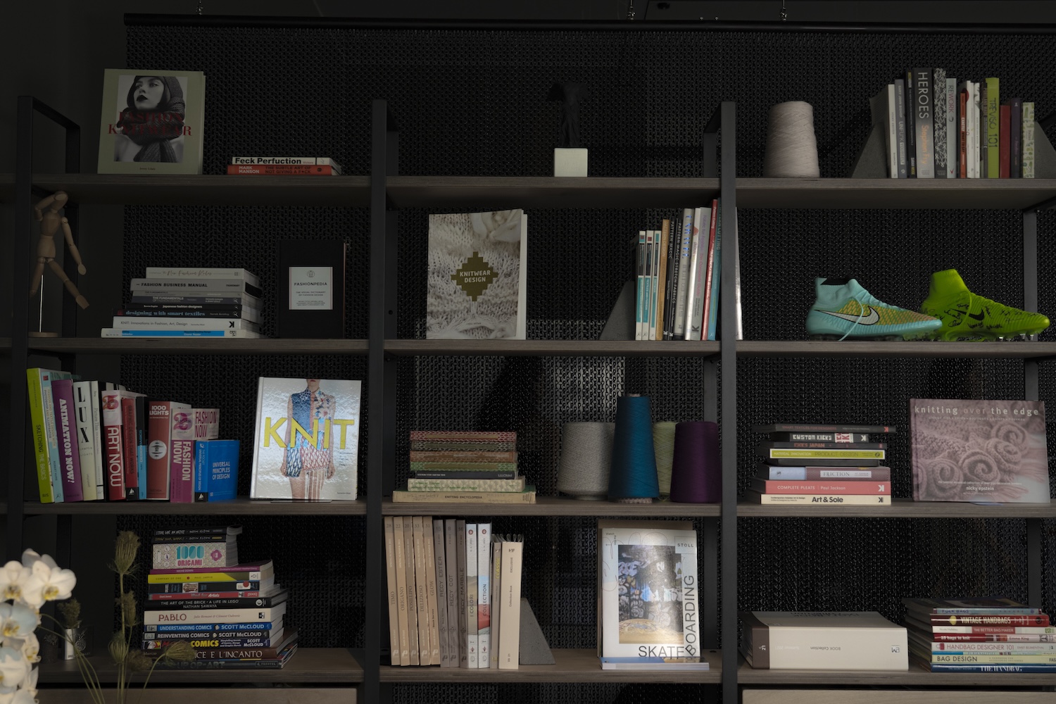 Athens Knit Lab offers technical support services and training to any project, company or team who is looking for problem solving solutions on specific technical issues or who would like to elevate their knit engineering skills. © Athens Knit Lab